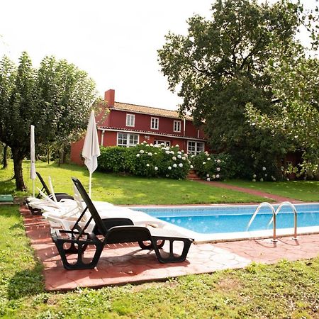 Casa De Pineiro Y Spa Opcional, De Pago Santiago de Compostela Kültér fotó
