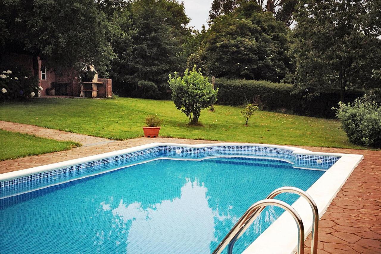 Casa De Pineiro Y Spa Opcional, De Pago Santiago de Compostela Kültér fotó