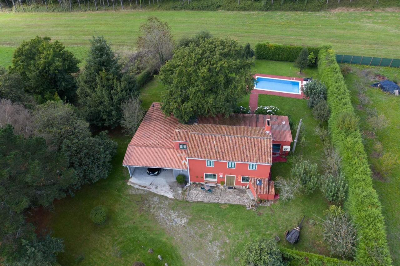 Casa De Pineiro Y Spa Opcional, De Pago Santiago de Compostela Kültér fotó
