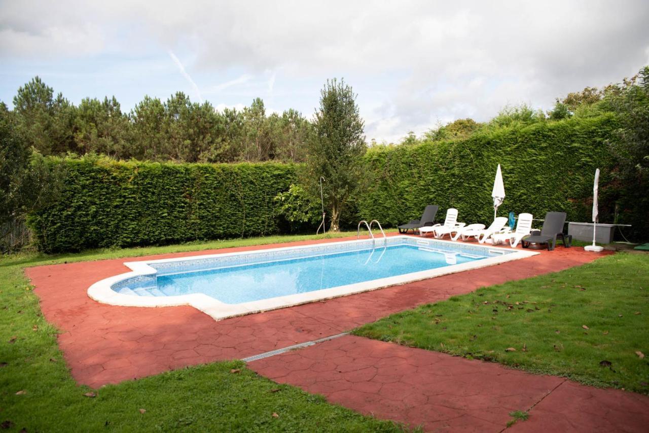 Casa De Pineiro Y Spa Opcional, De Pago Santiago de Compostela Kültér fotó