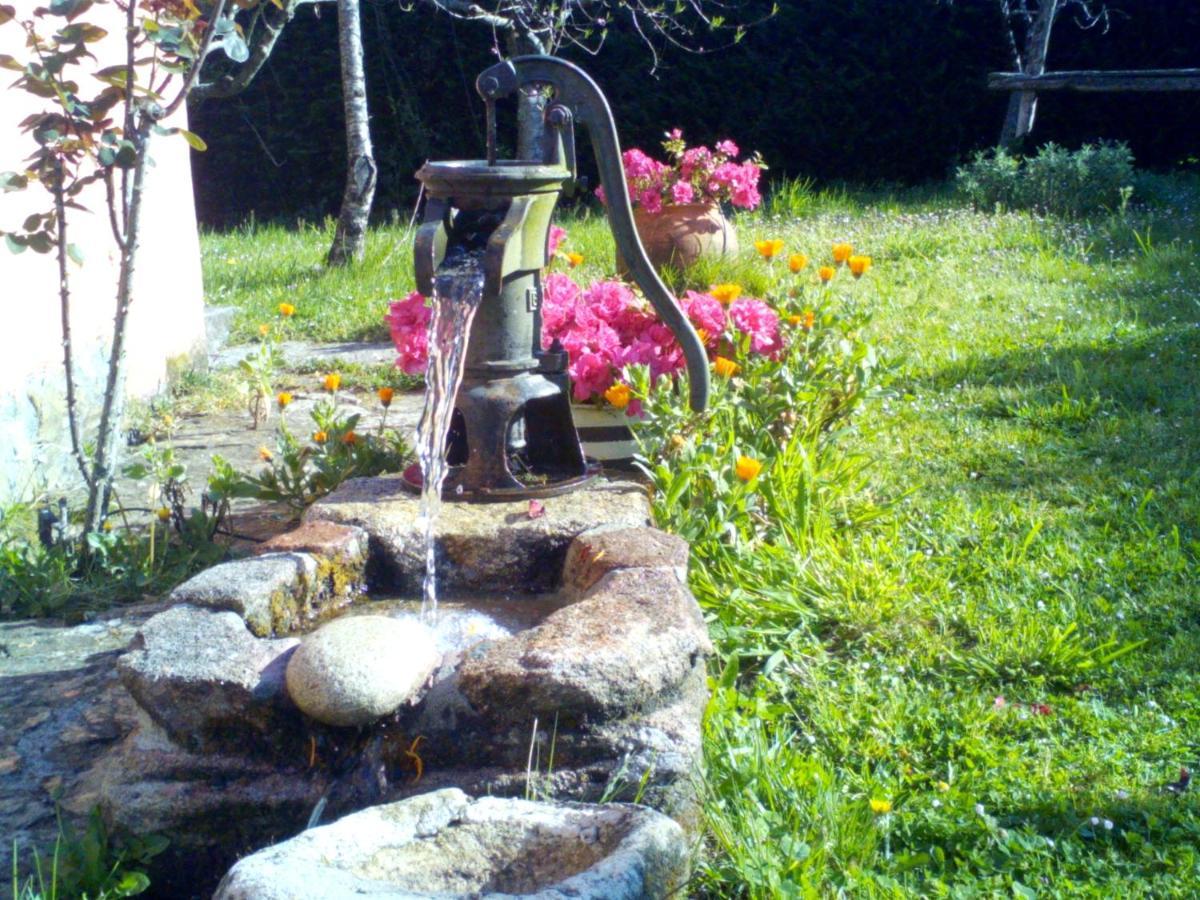 Casa De Pineiro Y Spa Opcional, De Pago Santiago de Compostela Kültér fotó
