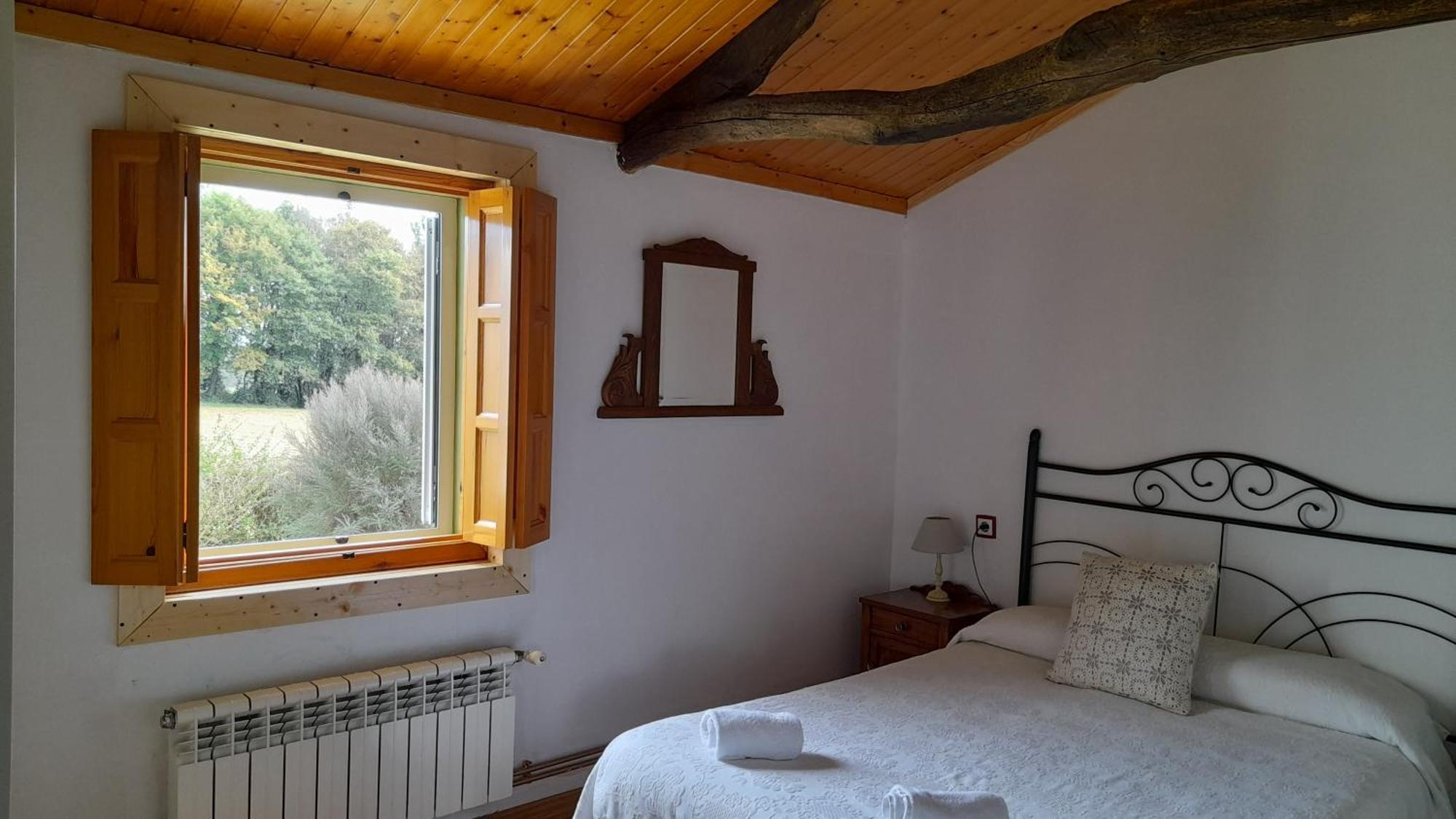 Casa De Pineiro Y Spa Opcional, De Pago Santiago de Compostela Kültér fotó