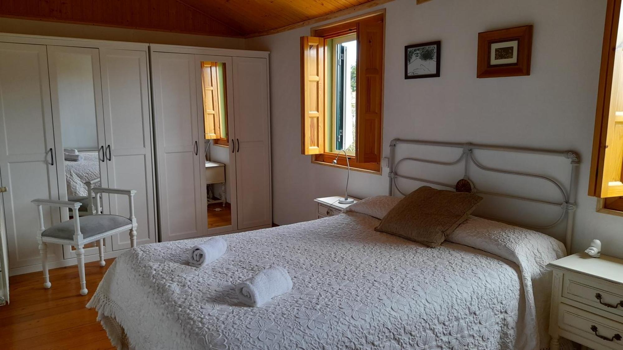 Casa De Pineiro Y Spa Opcional, De Pago Santiago de Compostela Kültér fotó