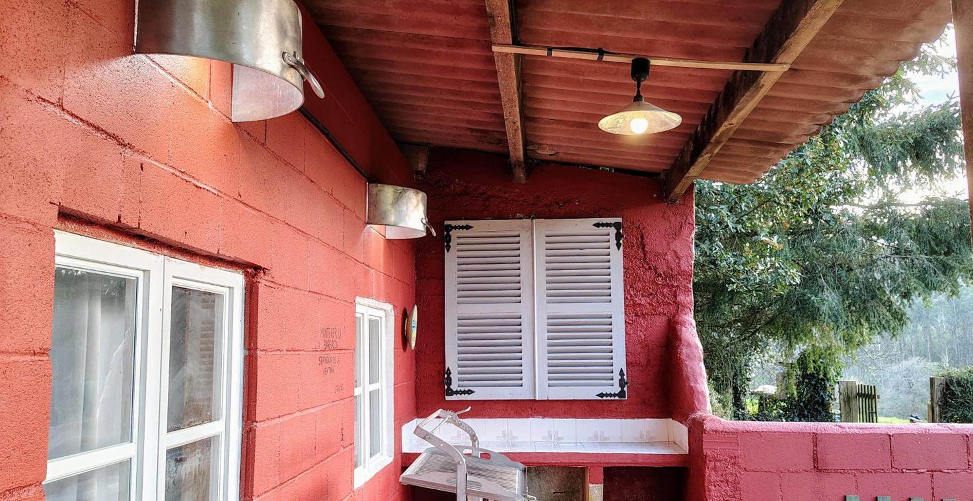 Casa De Pineiro Y Spa Opcional, De Pago Santiago de Compostela Kültér fotó